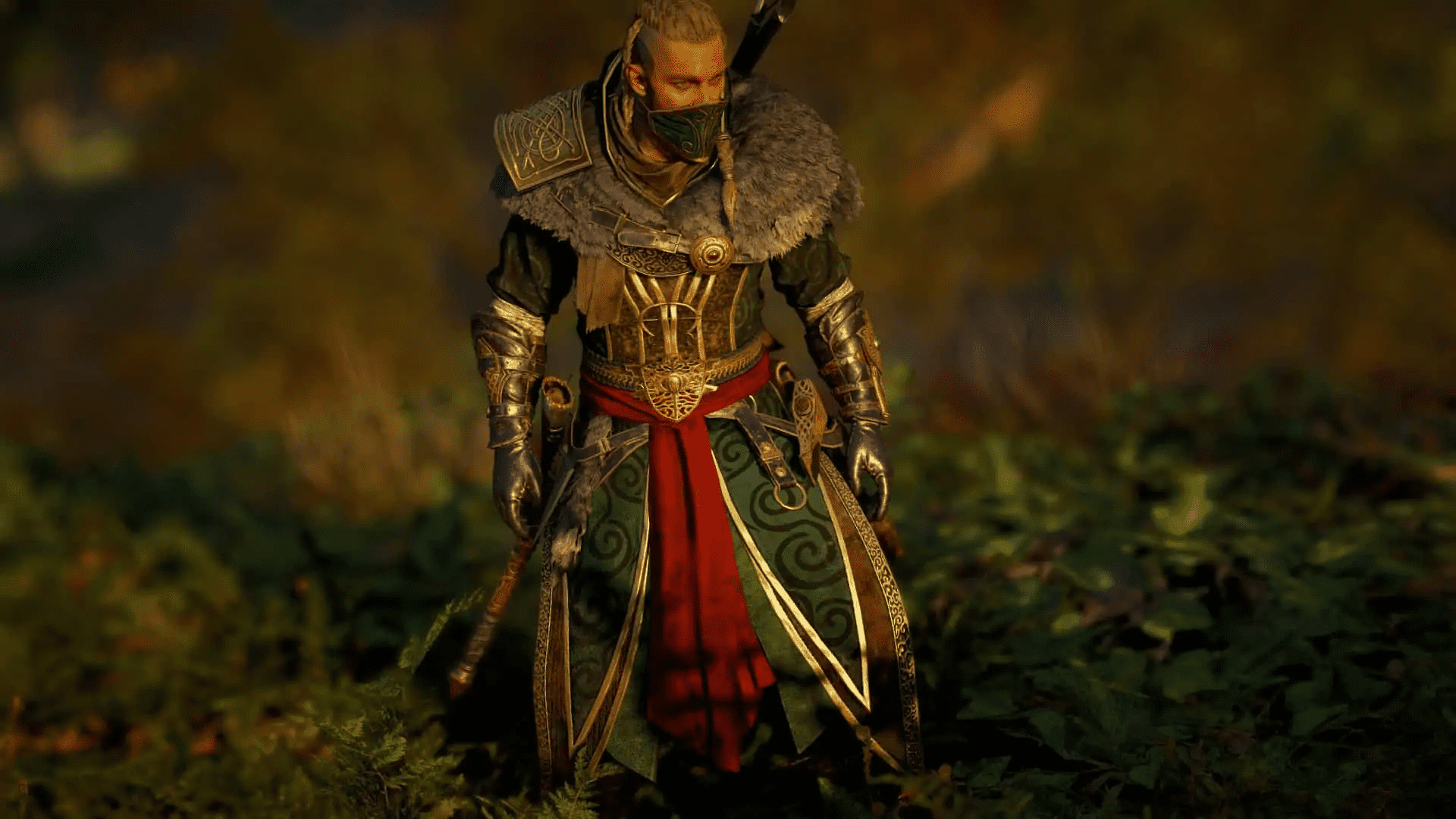 Top 5 Armor Sets In Assassin's Creed: Valhalla & Where To Find Them