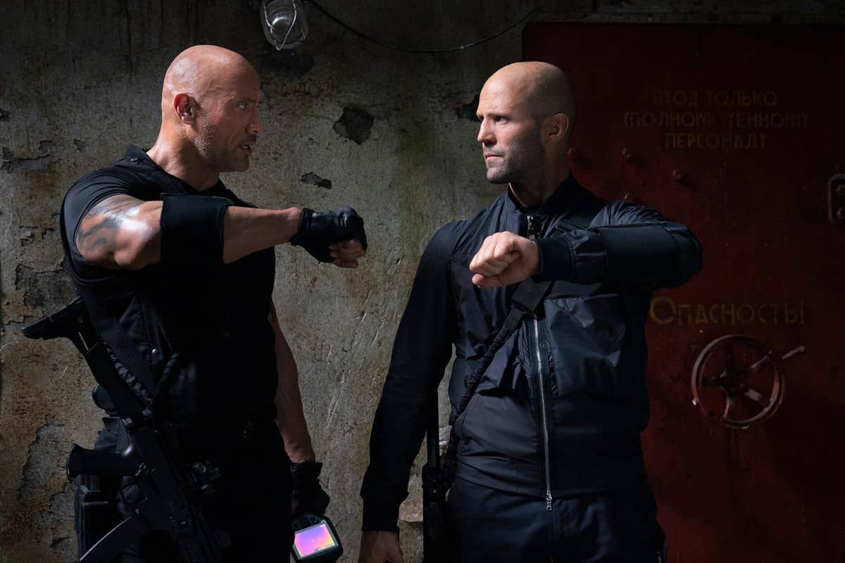 Dwayne Johnson Wants Hobbs And Shaw To End With The Second Film