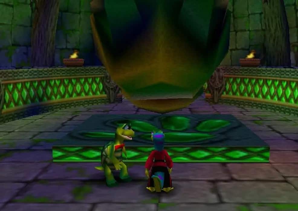 Unannounced Gex Sequel Demo Appears Online