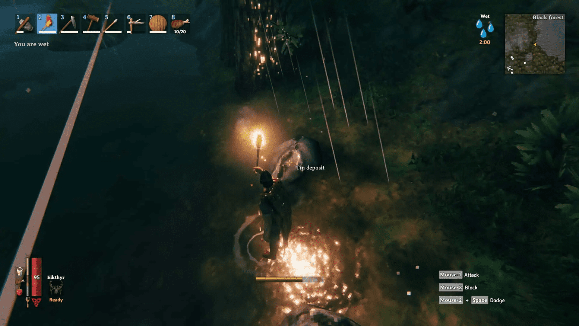 The Ultimate Workbench Guide - Valheim