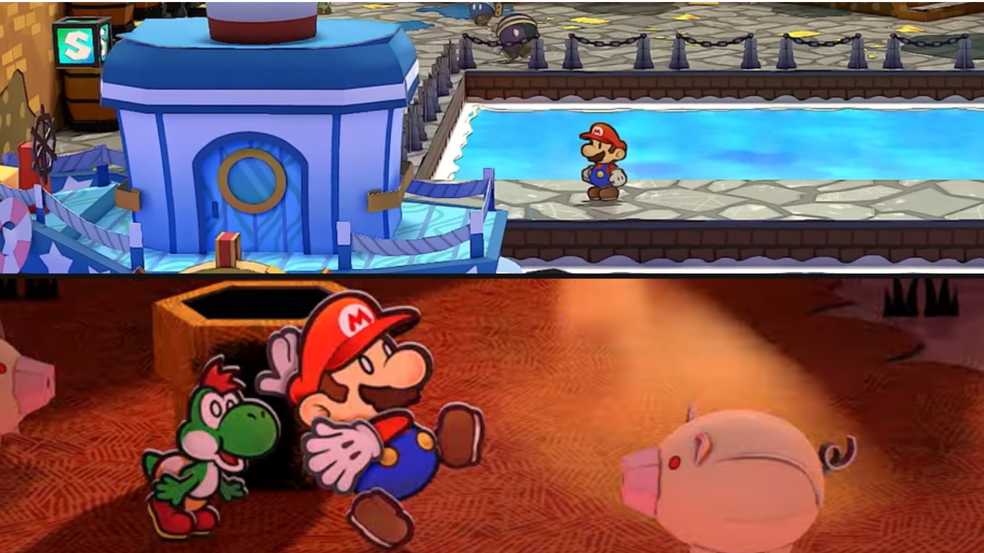 Paper Mario 2 is making a magic comeback to the Switch soon