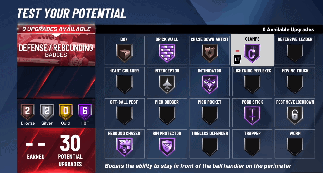 Nba 2k20 Mycareer Tips And Builds