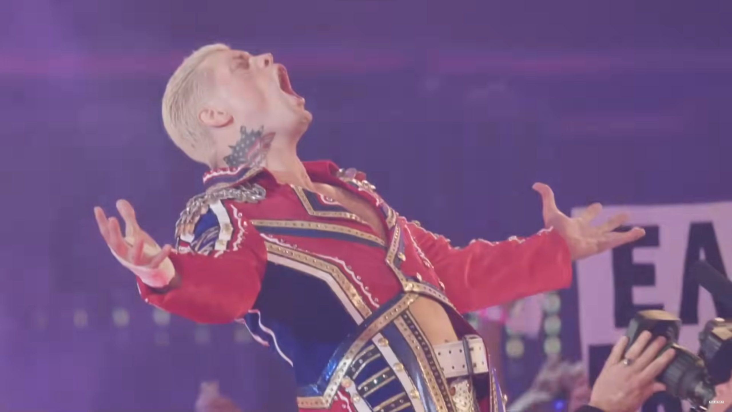 The WWE is planning to make Jey Uso and Cody Rhodes WWE Tag Team champions