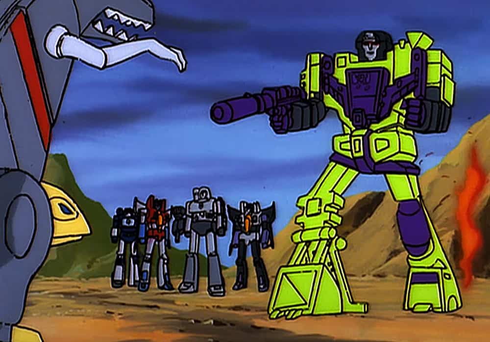Hasbro Pulse Adds First Season Of The Transformers To Youtube