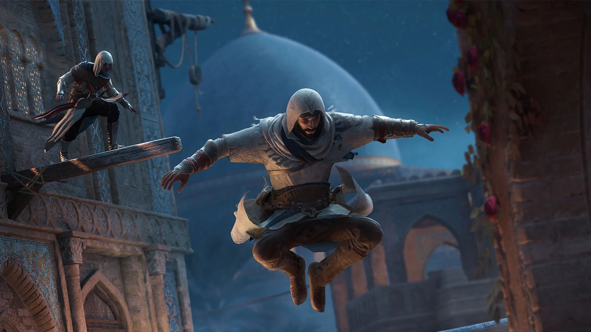 It'll be interesting to see if permadeath will become a permanent addition to the Assassin's Creed franchise going forward.