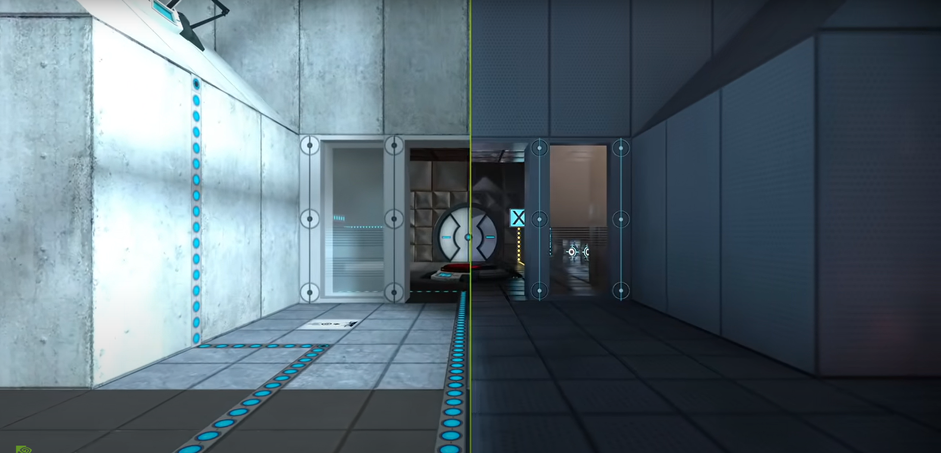 Nvidia announces system requirements for Portal’s RTX version