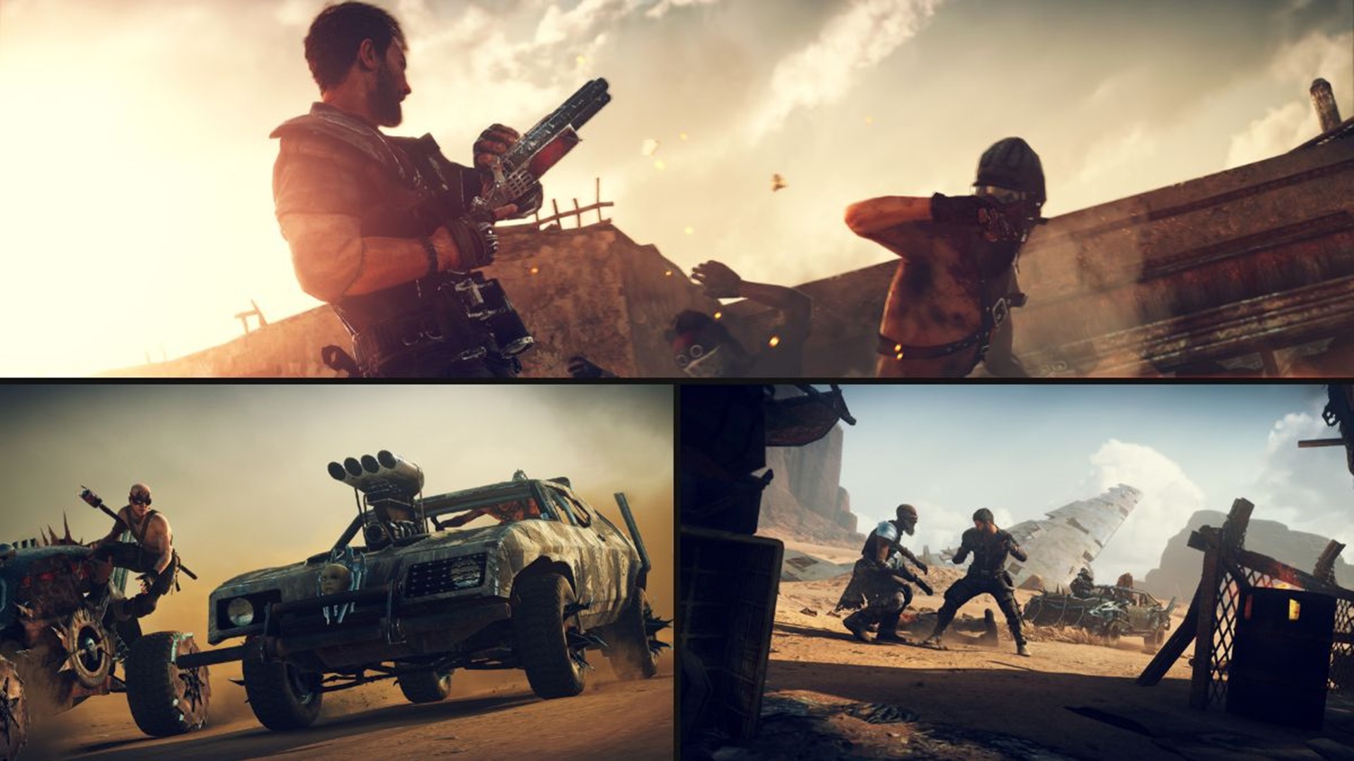 Why Mad Max might be your next open-world obsession in 2024