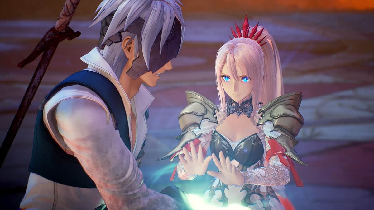 There's a free Tales of Arise demo dropping on August 18