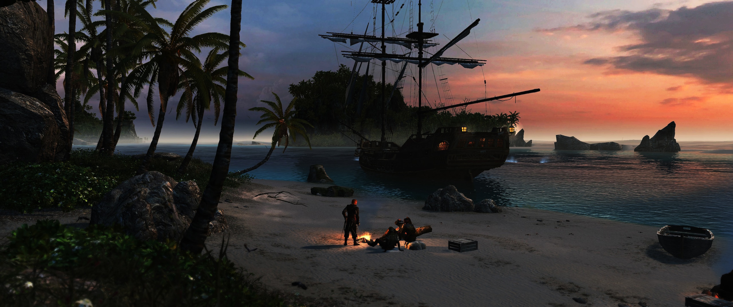 Ubisoft drops surprise Assassin's Creed 4 update amidst remake rumors