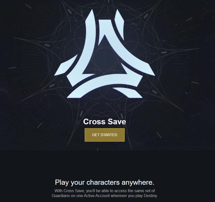 Destiny 2 Cross-play & Cross Save Guide