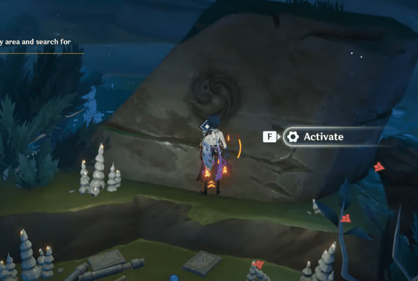 Entrance To Tokoyo Quest Guide In Genshin Impact