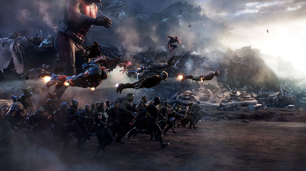 Avengers: Secret Wars will have an Endgame-style plot