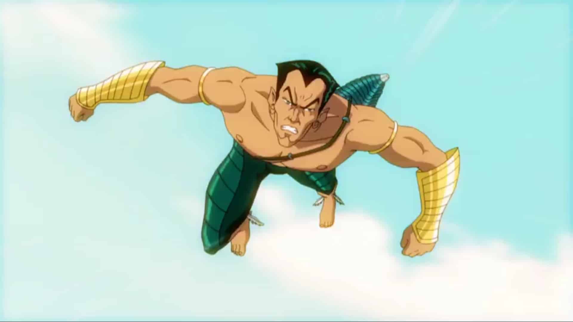 Namor Will Reportedly Make His Mcu Debut As The Black Panther 2 Villain