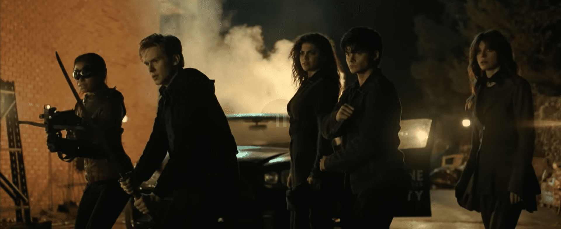 The CW releases a new trailer for Gotham Knights season one