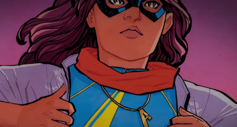 Why Disney+ Is Changing Ms. Marvel