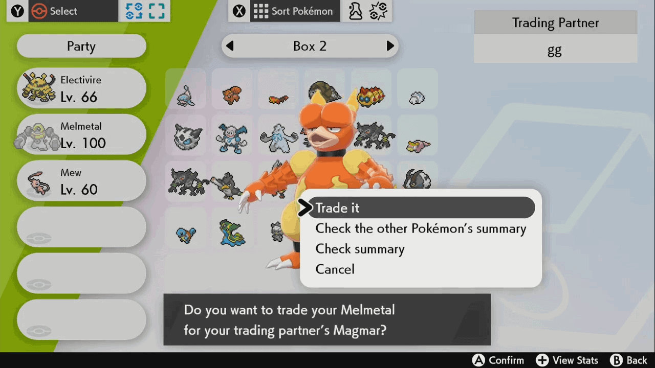 Pokemon Sword And Shield: Isle Of Armor - Magmar Evolution