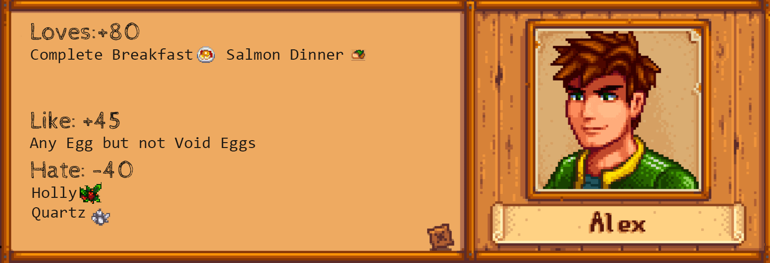 Gifting And Marriage Guide: Stardew Valley