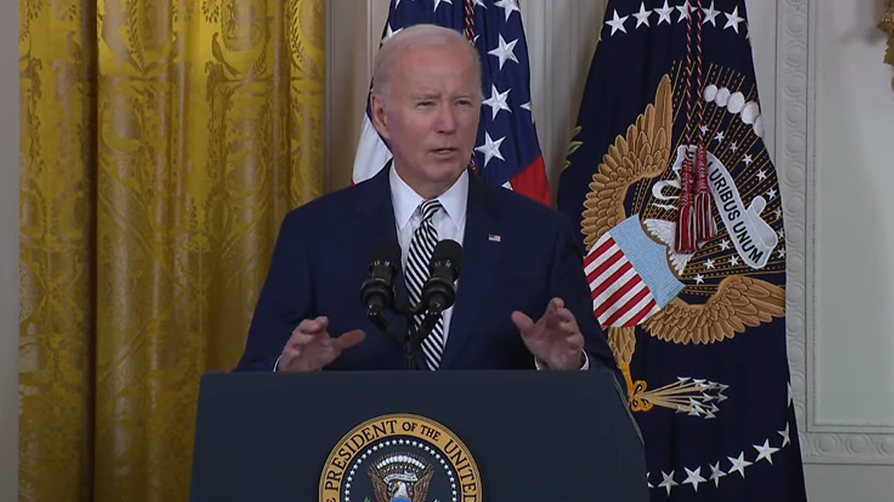 President Biden's groundbreaking Executive Order (EO) may just be the first salvo in finally resolving the alleged exploitative use of data behind the success of current generation AI. (Image courtesy of WhiteHouse.gov)