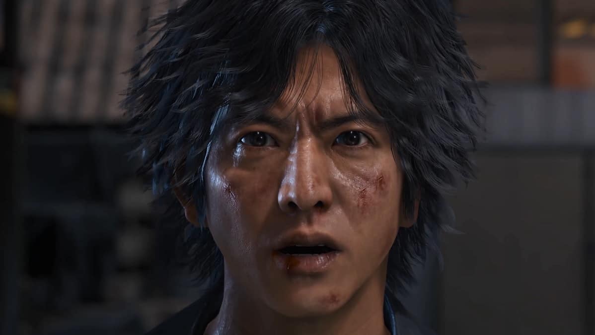 PSN Japan just leaked a Lost Judgment demo