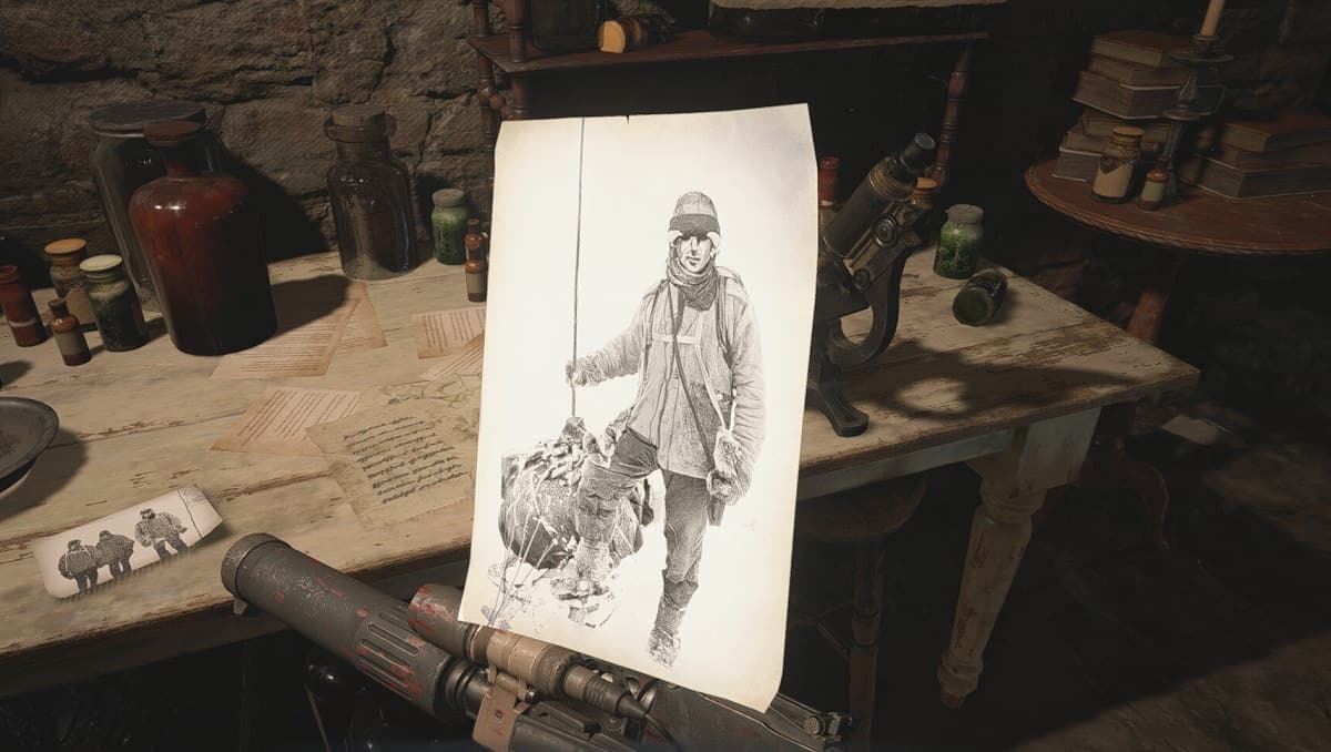 Resident Evil Characters We'd Like To See In The Resident Evil Village Dlc