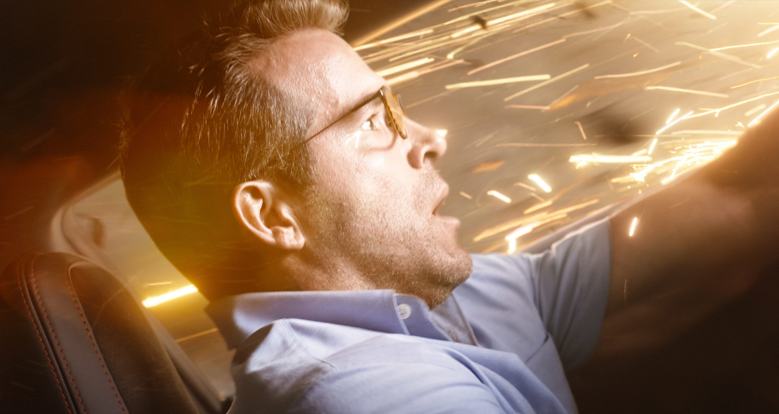 Shawn Levy and Ryan Reynolds gearing up for a Free Guy sequel