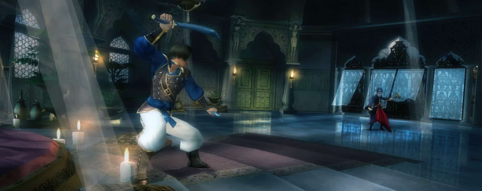 Ubisoft is rebooting the development on the Prince of Persia Remake