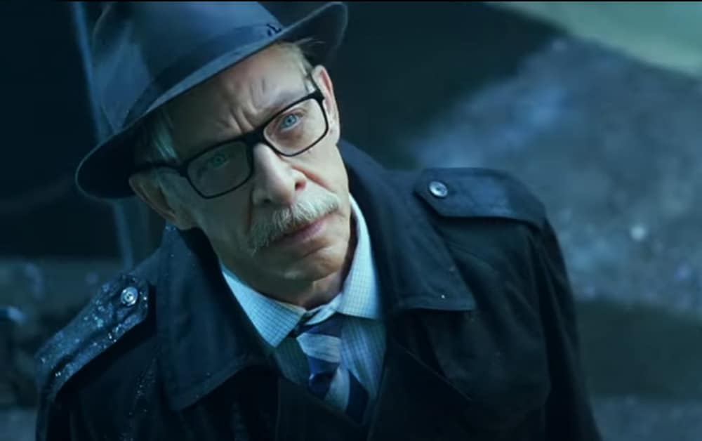 J.k. Simmons Returning As Commissioner Gordon For Batgirl