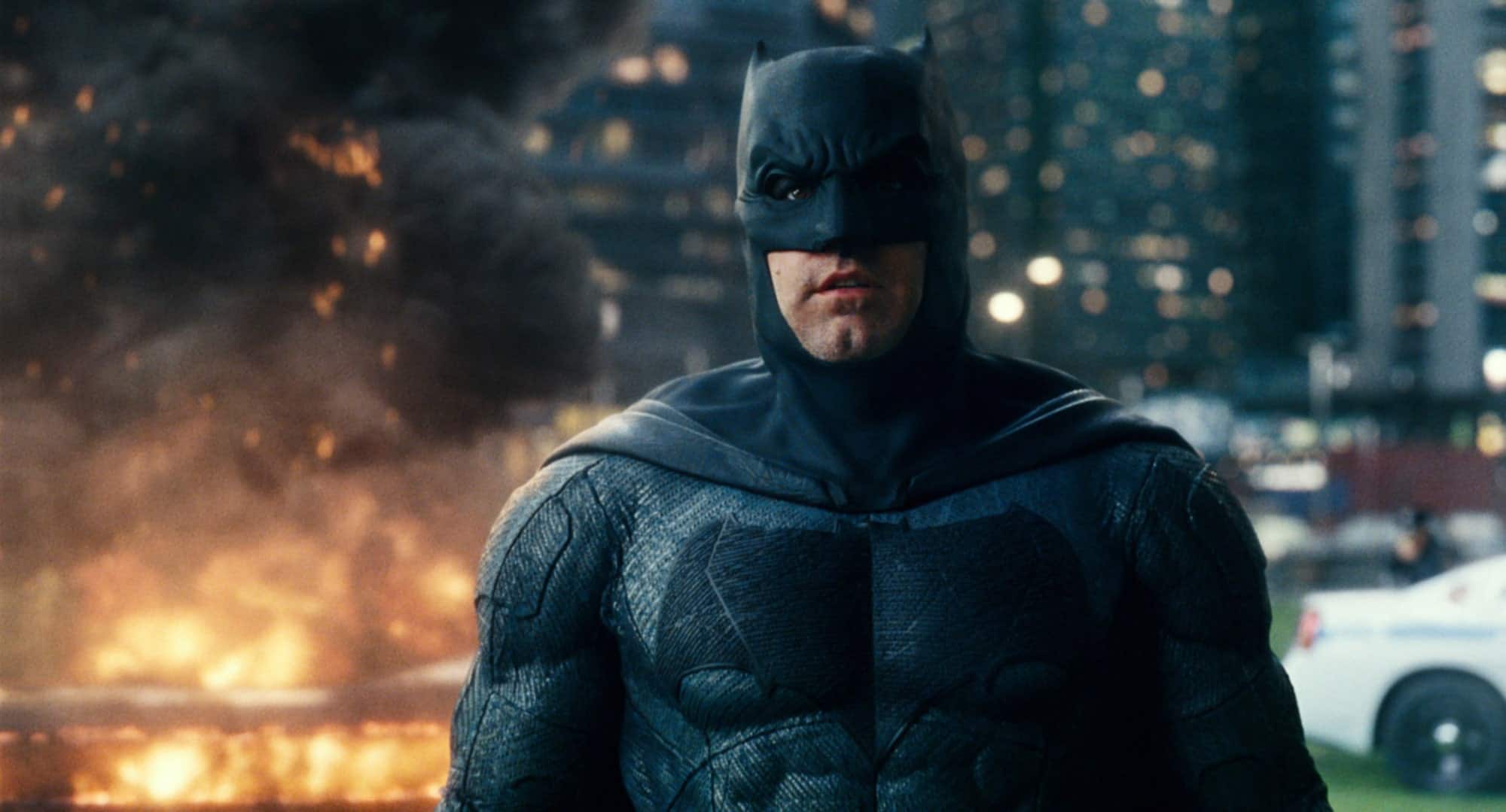 Ben Affleck Finally Explains Why He Left Batman And The Dceu