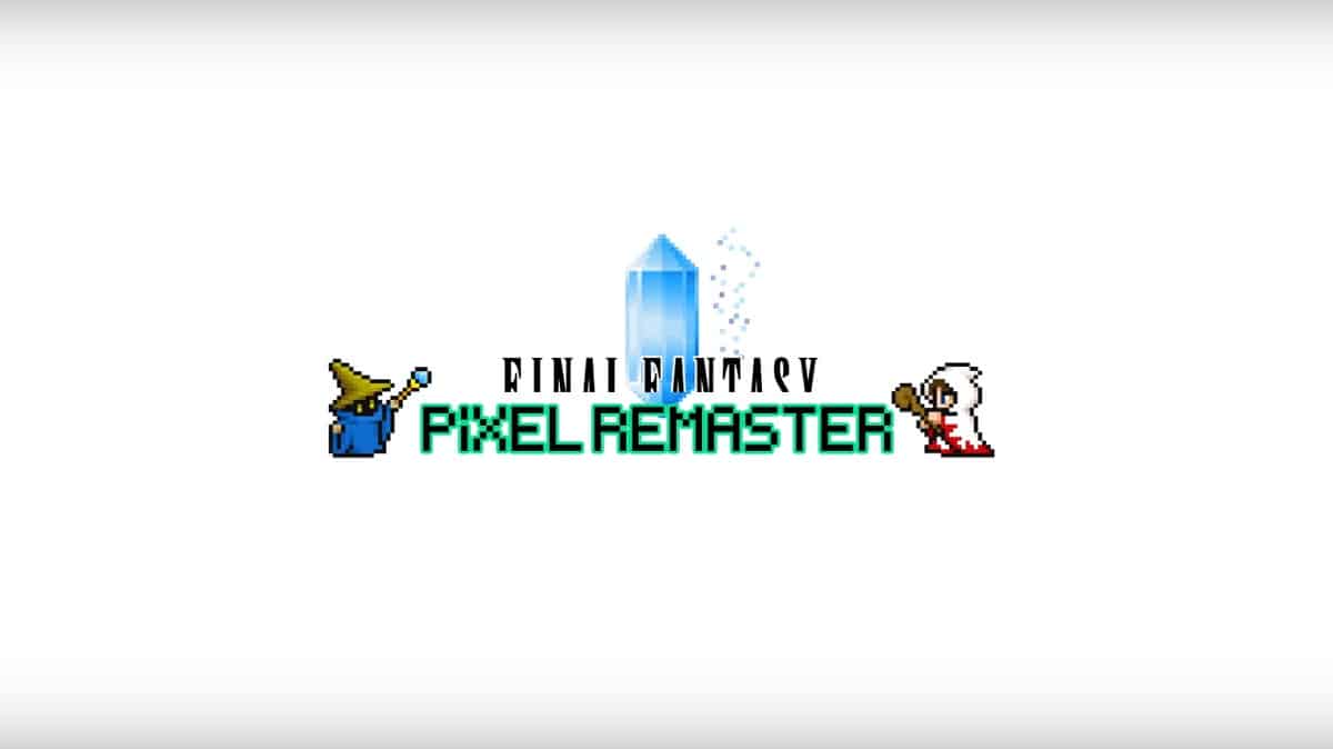 Final Fantasy Pixel Remaster: Release Date, Trailer, Games Included, And More