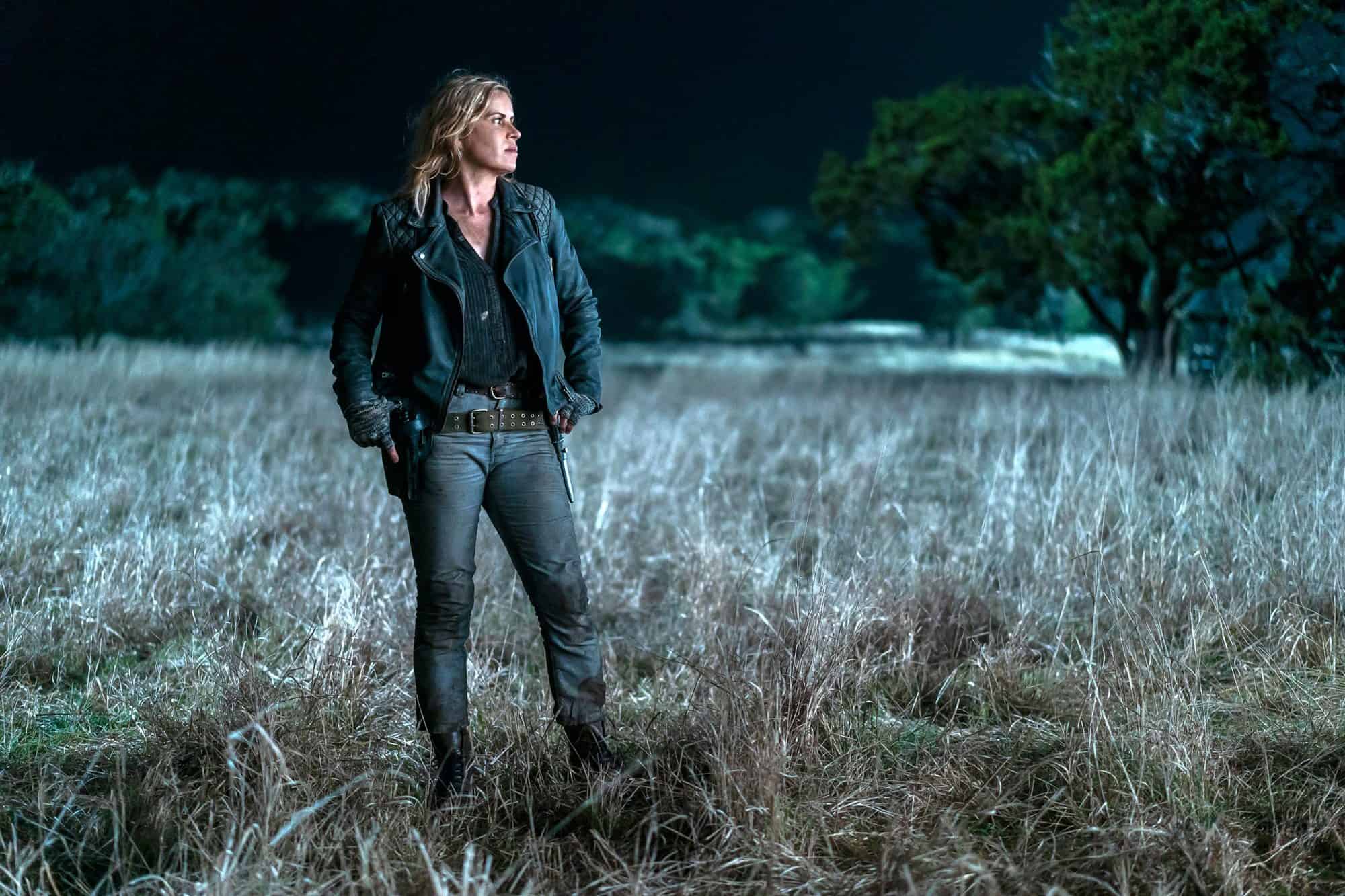 Amc Renews Fear The Walking Dead For Season 8