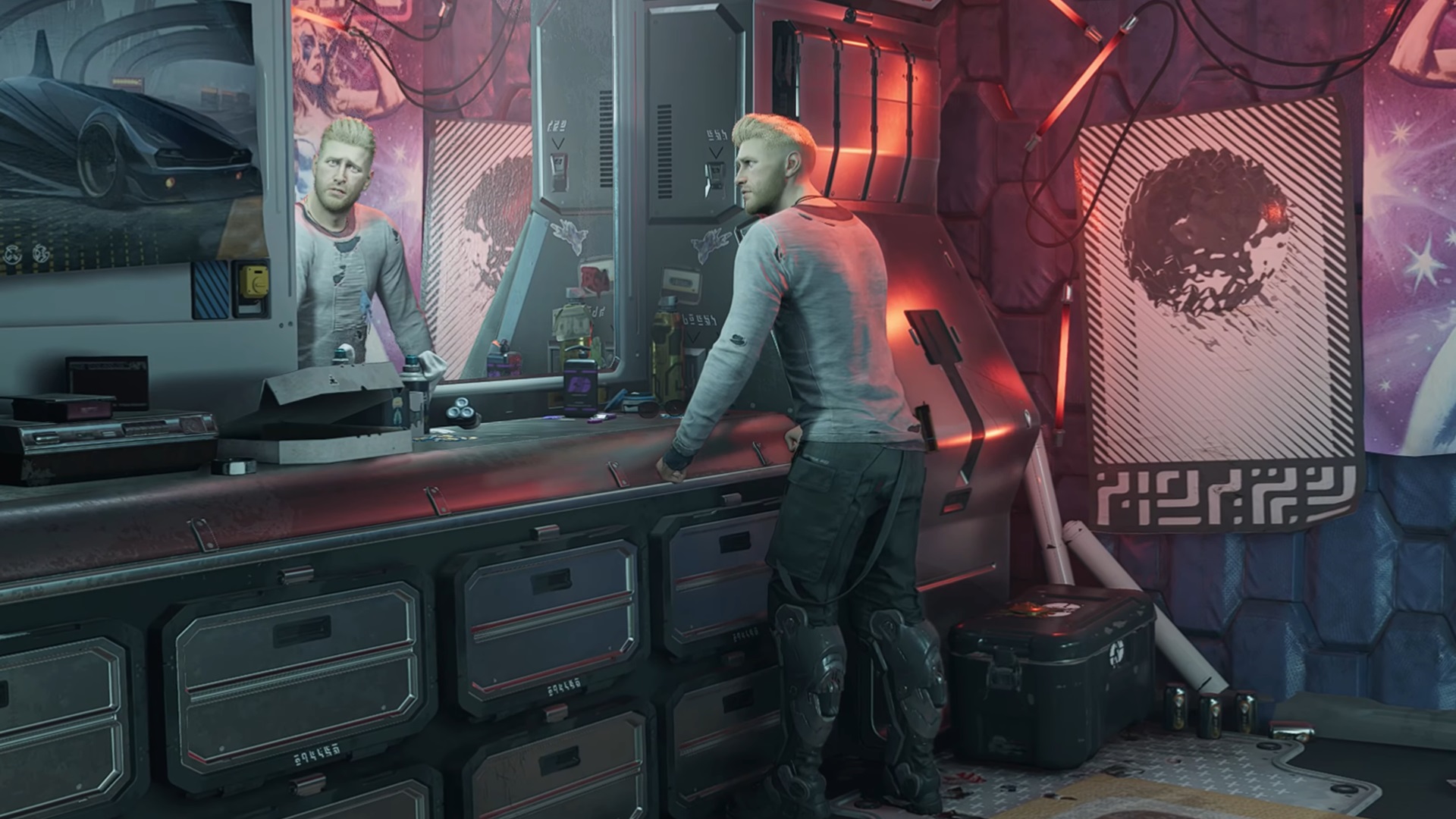 Marvel's Guardians of the Galaxy is actually a GOTY nominee.
