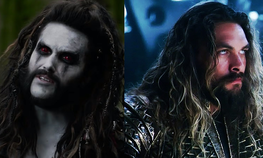 Dcu James Gunn Jason Momoa Lobo Tease Aquaman And The Lost Kingdom Syfy