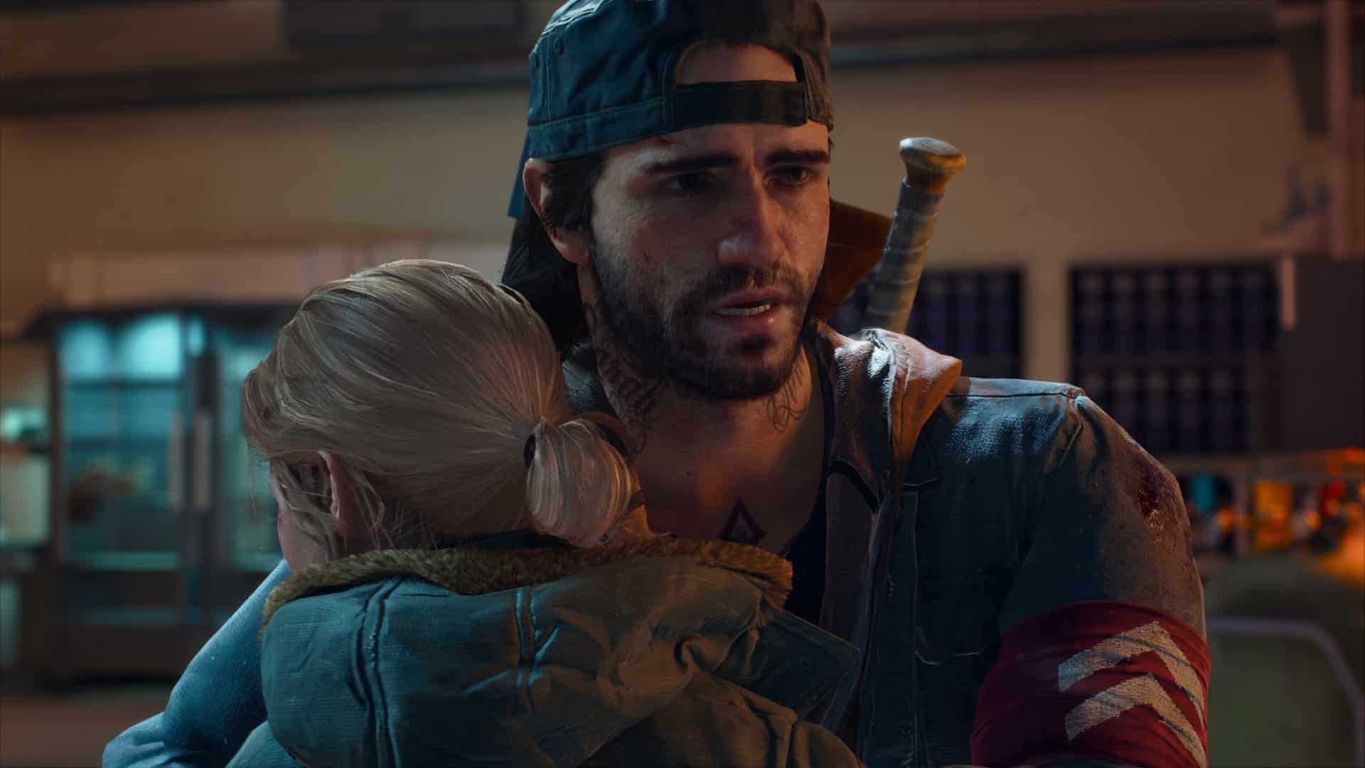 No, a Days Gone sequel is definitely not in development