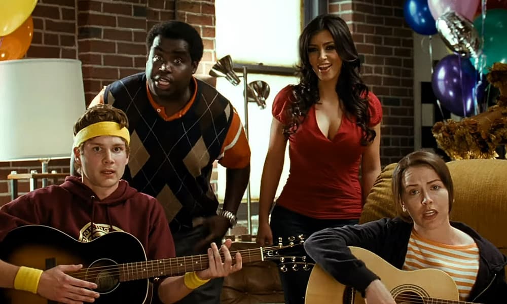 Kim Kardashian Is Interested In A Marvel Role