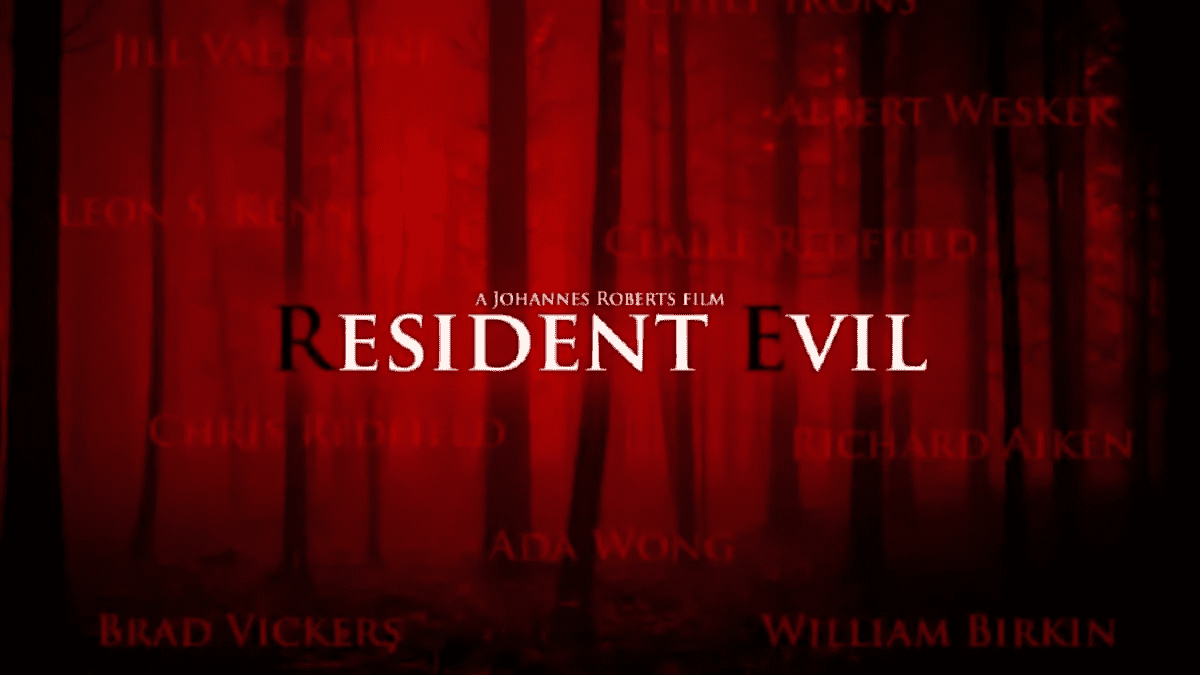 New Resident Evil Movie: Title, Premiere, And More