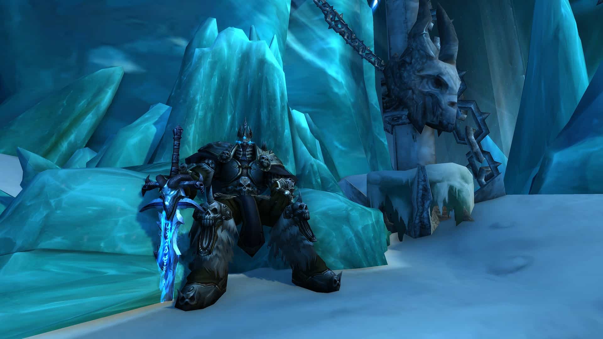 Wrath Of The Lich King Classic Is Coming Later This Year
