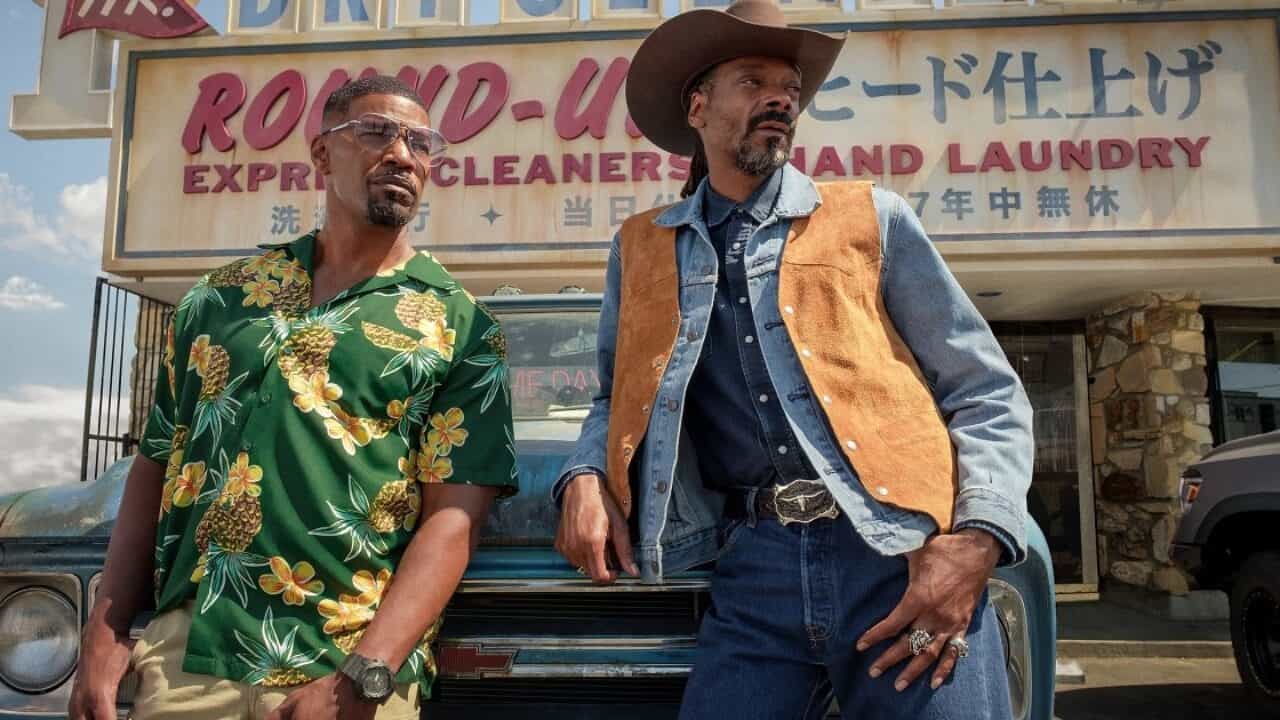 Jamie Foxx and Snoop Dogg to star together in Day Shift for Netflix