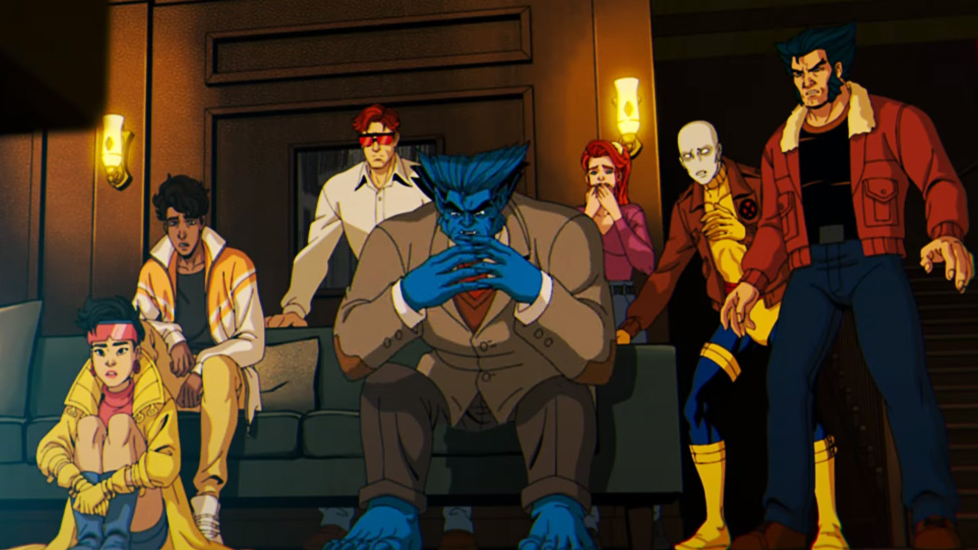 X-Men '97 will continue the storylines from the original animated series. One of the key changes is the addition of Bishop, Sunspot, and the visually re-designed Morph.