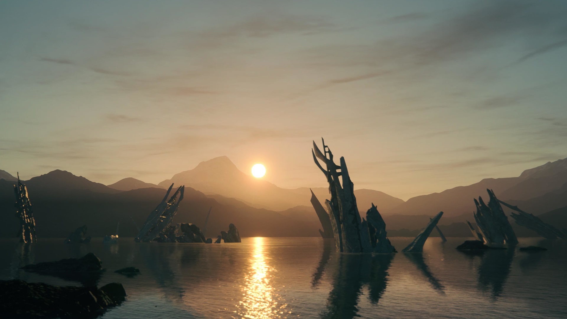 FF16's bittersweet ending provided a definitive conclusion to Clive's story, so we're hoping the alternative ending, if it happens, does the same thing.