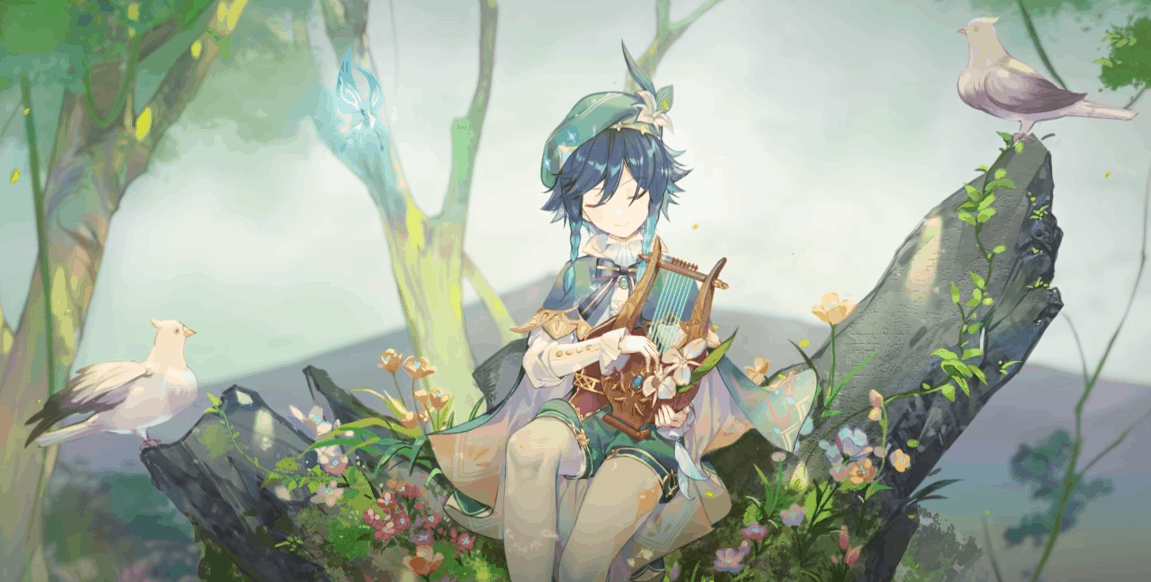 Genshin Impact Redemption Codes 2021