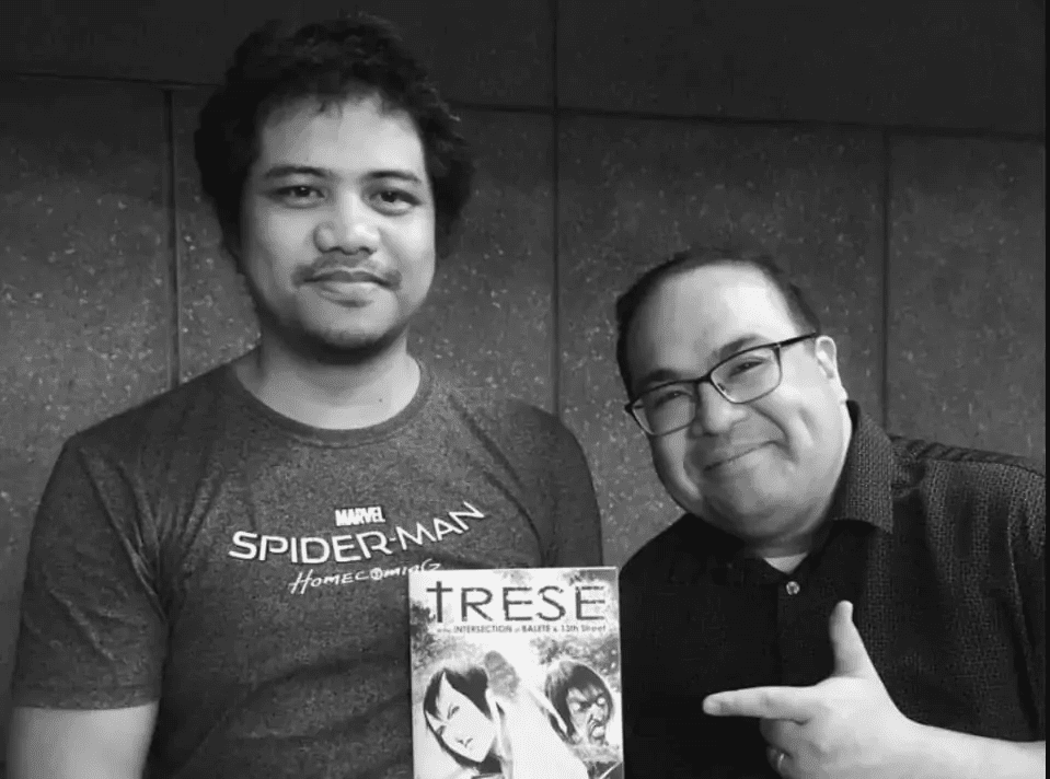 Netflix Debuts New Action Horror Anime Trese