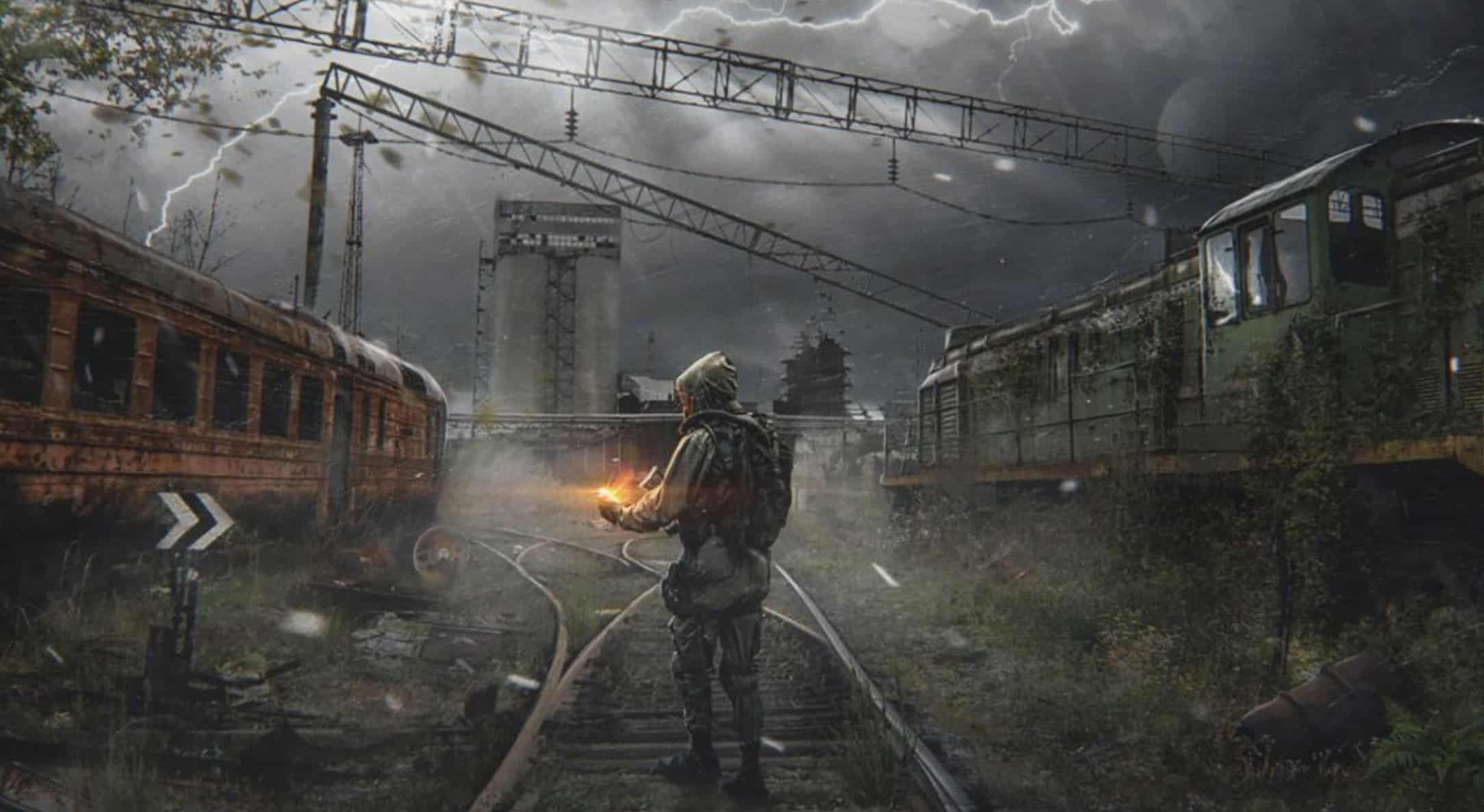 Rumors Suggest That Stalker 2 Will Be Delayed By Up To Two Years