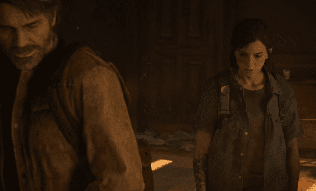 The Last Of Us 2 Chapter List