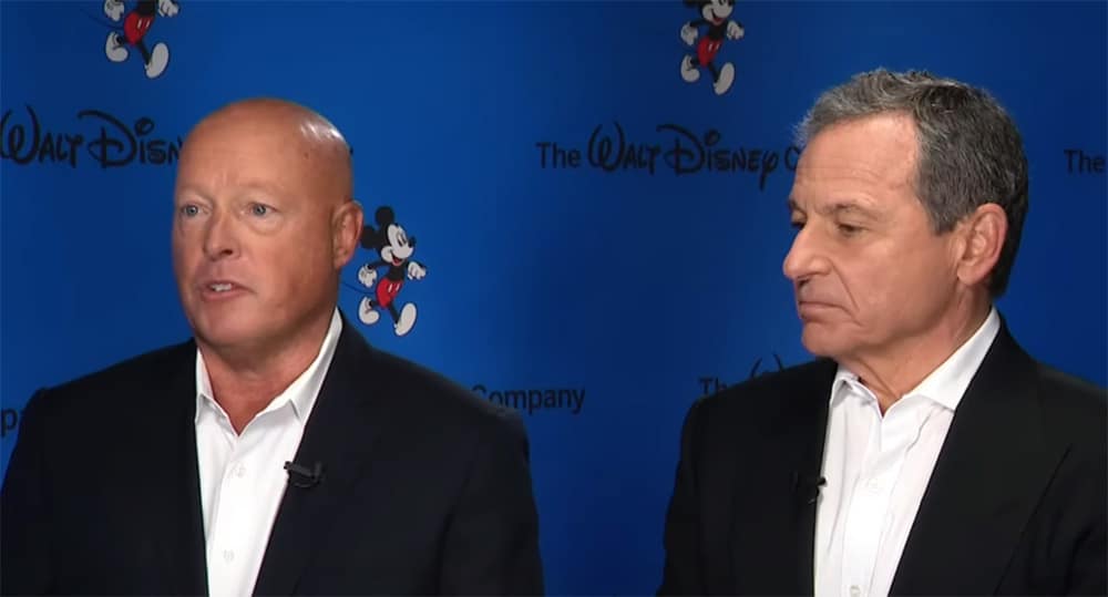 Disney CEO defends release strategy amidst Black Widow controversy