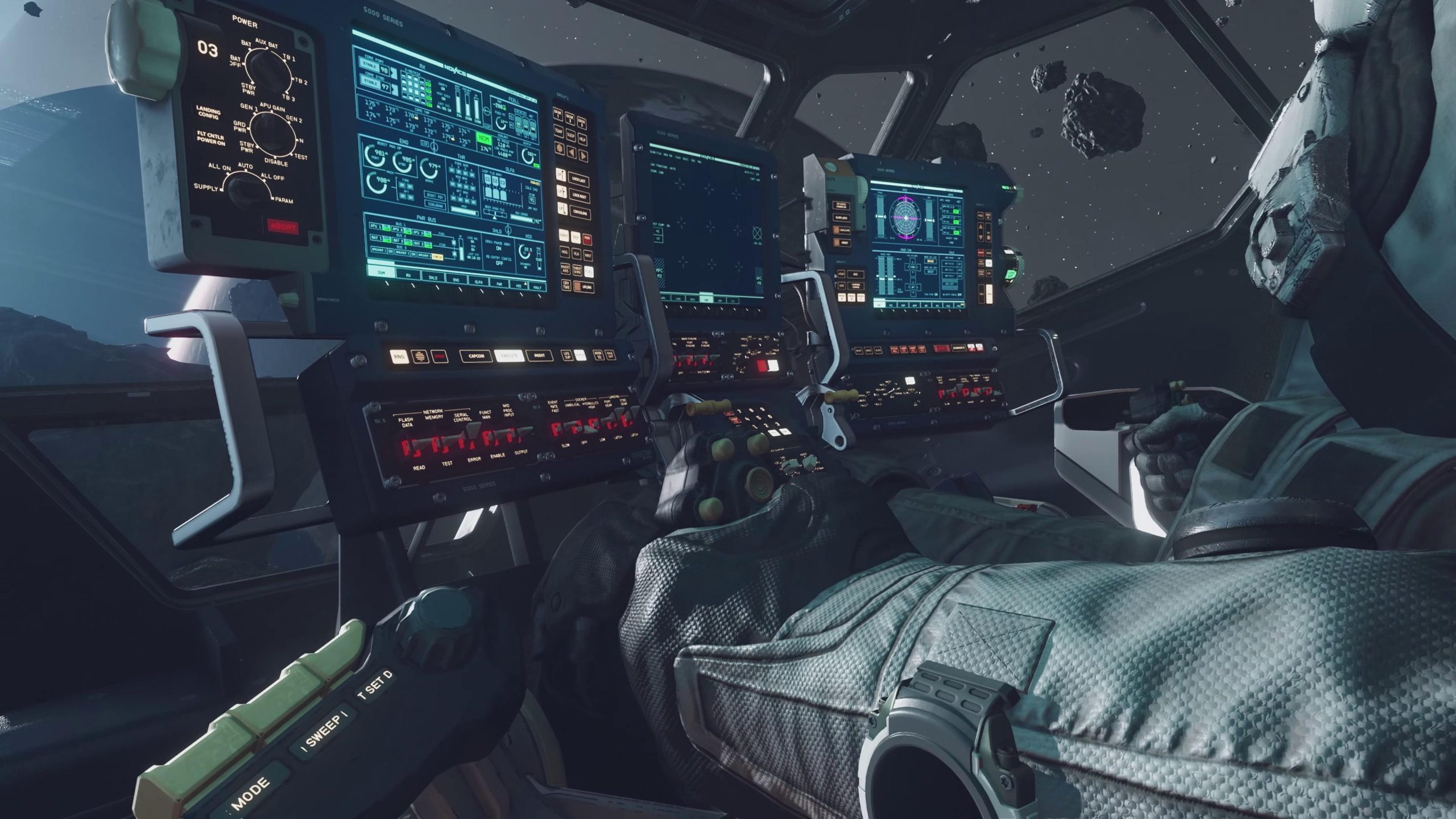 The early Starfield impressions should make Bethesda happy