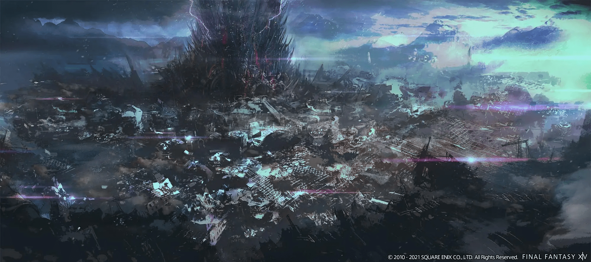 Final Fantasy Xiv - Endwalker Expansion Announced