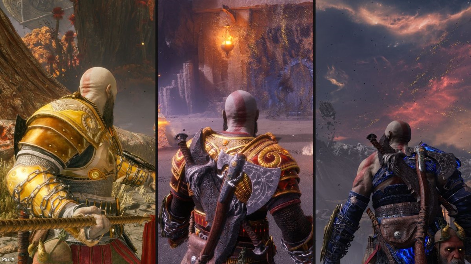 Kratos' new challenges in Valhalla await in free DLC