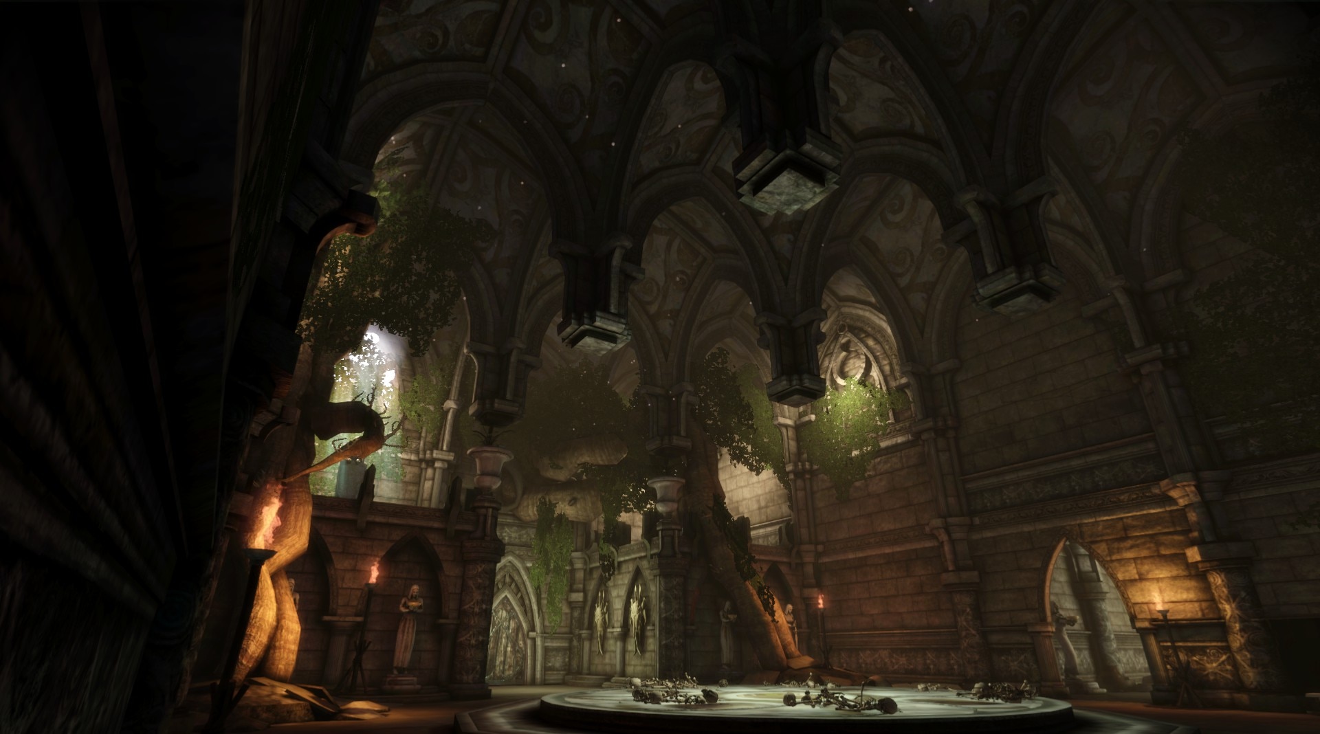 Dragon Age: Origins has actually aged rather well and a remaster would've been nice, except that no one knows how to use its engine anymore.