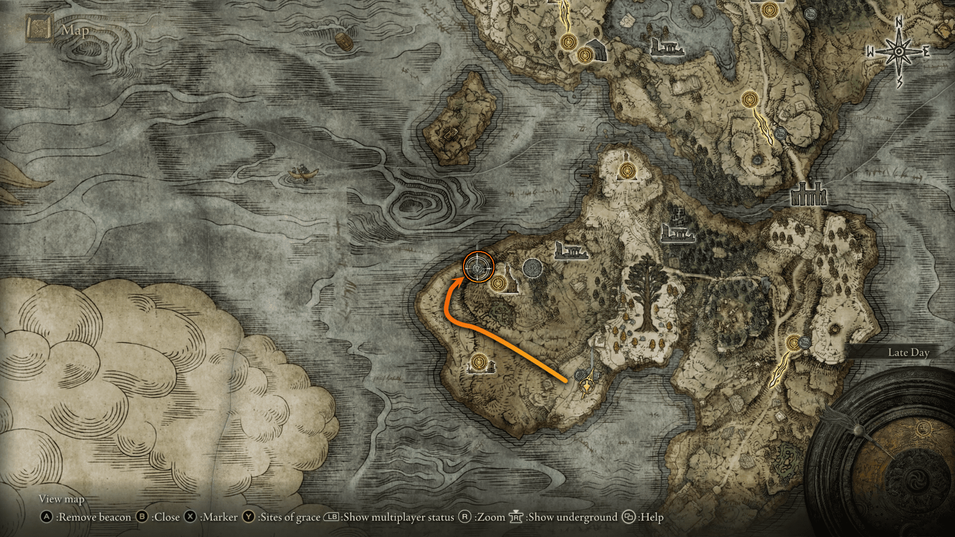 This Elden Ring Rune Farm Makes 50,000 Runes Per Minute