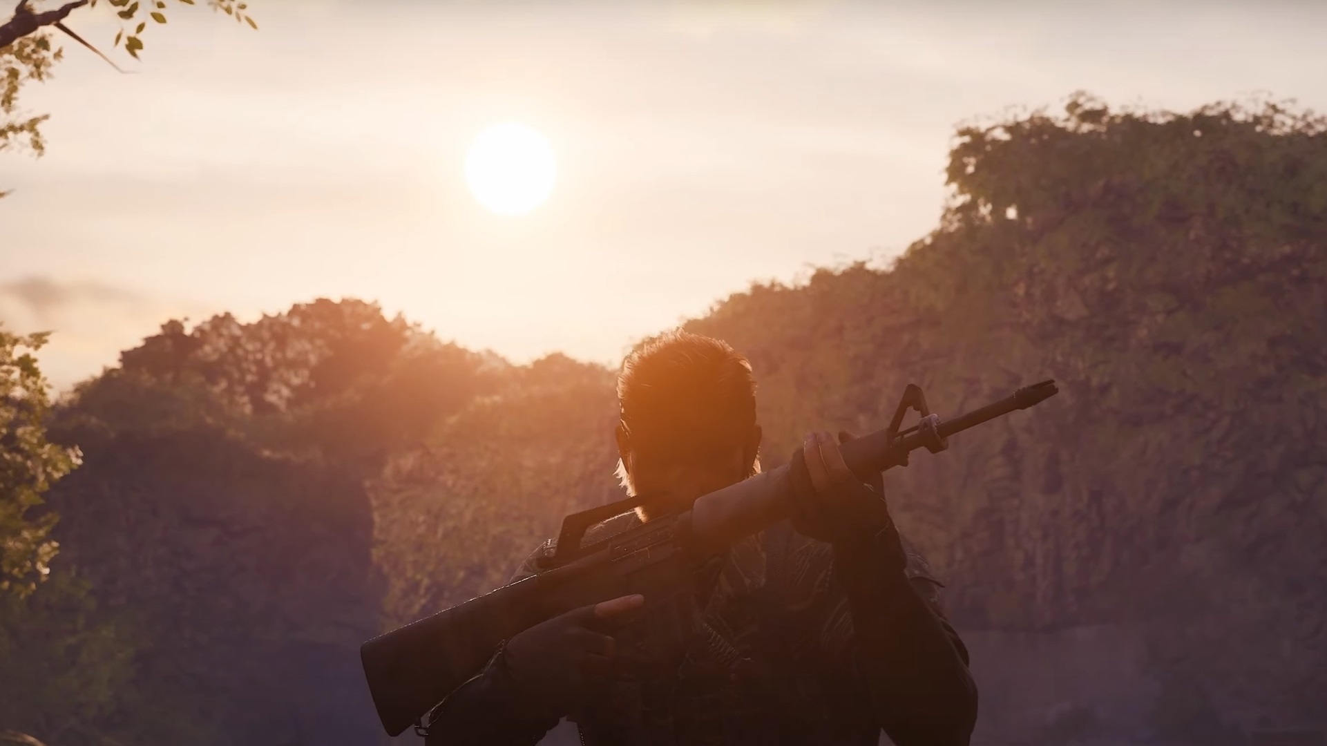 Metal Gear Solid Delta: Snake Eater looks amazing.